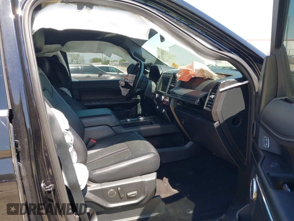 2019 Ford Expedition Limited z VIN 1FMJU2AT8KEA57190, wystawiony jako IAAI lot #41907531 z przebiegiem 78 947 mil mil oraz . Historia ofert i sprzedaży dostępna na DreamBid. Obrazek 5.
