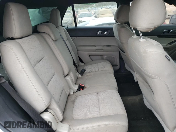 2015 Ford Explorer с VIN 1FM5K7B9XFGB62623, выставлен на аукционе Copart как лот 78107254 с пробегом 190 012 миль миль и Списание • Salvage title. История ставок и продаж доступна на DreamBid. Изображение 11.