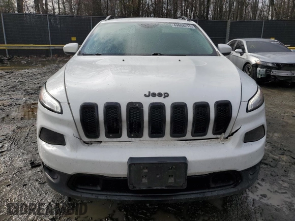 2016 Jeep Cherokee Latitude z VIN 1C4PJMCS1GW139920, wystawiony jako Copart lot #49868215 z przebiegiem 181 977 mil mil oraz Szkoda całkowita • Salvage title. Historia ofert i sprzedaży dostępna na DreamBid. Obrazek 5.