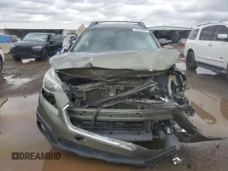 2017 Subaru Outback Premium with VIN 4S4BSACC6H3218450, listed as a Copart auction lot 59425595 with 81,666 mi miles and Salvage title. Bid and sale history available at DreamBid. Image 5.