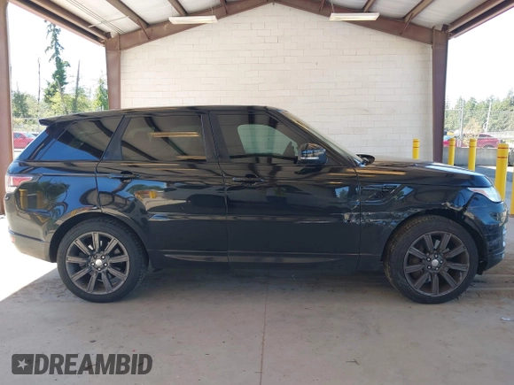 2014 Land Rover Range Rover Sport Supercharged with VIN SALWR2TF8EA394871, listed as a IAAI auction lot 42391922 with 147,976 mi miles and . Bid and sale history available at DreamBid. Image 14.
