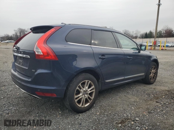 2015 Volvo XC60 z VIN YV4940RC7F2585243, wystawiony jako Copart lot #41456855 z przebiegiem 127 668 mil mil oraz Czysty tytuł • Clean title. Historia ofert i sprzedaży dostępna na DreamBid. Obrazek 3.