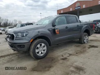 2020 Ford Ranger XL с VIN 1FTER4FH8LLA10357, выставлен на аукционе Copart как лот 53093825 с пробегом 92 897 миль миль и Списание • Salvage title. История ставок и продаж доступна на DreamBid. Изображение 1.