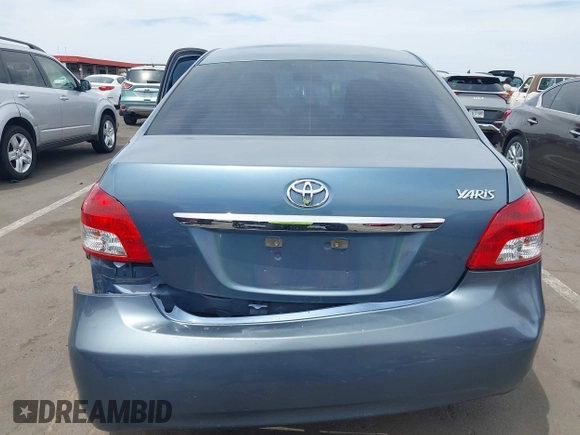 2012 Toyota Yaris with VIN JTDBT4K34CL030720, listed as a IAAI auction lot 42222397 with 252,669 mi miles and . Bid and sale history available at DreamBid. Image 16.