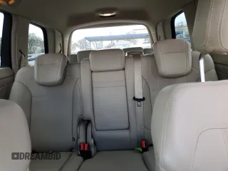 2016 Mercedes-Benz GL with VIN 4JGDF6EEXGA692579, listed as a Copart auction lot 41822035 with 122,455 mi miles and Salvage Title. Bid and sale history available at carsss.com. Image 10.