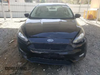 2018 Ford Focus SE with VIN 1FADP3FE6JL226535, listed as a Copart auction lot 50632105 with 45,649 mi miles and Salvage title. Bid and sale history available at DreamBid. Image 5.