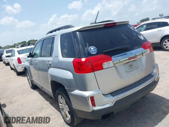 2016 GMC Terrain SLE with VIN 2GKALNEK0G6281421, listed as a IAAI auction lot 42715423 with 115,388 mi miles and . Bid and sale history available at DreamBid. Image 3.