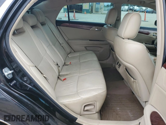 2012 Toyota Avalon с VIN 4T1BK3DB0CU456654, выставлен на аукционе Copart как лот 62870225 с пробегом 142 580 миль миль и Списание • Salvage title. История ставок и продаж доступна на DreamBid. Изображение 10.