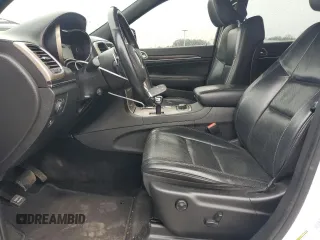 2014 Jeep Grand Cherokee Limited with VIN 1C4RJFBGXEC352168, listed as a Copart auction lot 53722725 with 193,649 mi miles and Salvage Title. Bid and sale history available at carsss.com. Image 7.