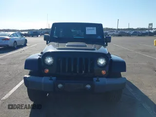 2017 Jeep Wrangler Unlimited Sahara with VIN 1C4BJWEG6HL625415, listed as a IAAI auction lot 42060481 with 56,107 mi miles and . Bid and sale history available at DreamBid. Image 12.