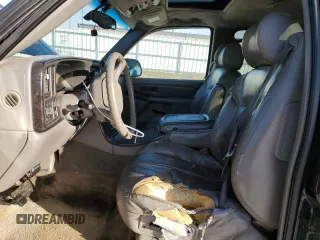 2001 GMC Yukon Denali с VIN 1GKEK63U01J253479, выставлен на аукционе Copart как лот 83272054 с пробегом 217 364 миль миль и Чистый • Clean title. История ставок и продаж доступна на DreamBid. Изображение 7.
