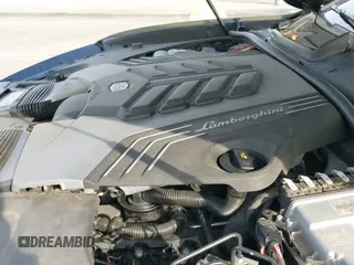 2020 Lamborghini Urus с VIN ZPBUA1ZL5LLA08057, выставлен на аукционе IAAI как лот 40948767 с пробегом 77 064 миль миль и . История ставок и продаж доступна на DreamBid. Изображение 19.