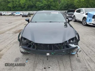2018 Lexus GS 350 with VIN JTHCZ1BL2JA009907, listed as a Copart auction lot 63621575 with 29,645 mi miles and Salvage title. Bid and sale history available at DreamBid. Image 5.
