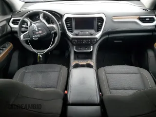 2021 GMC Acadia SLE with VIN 1GKKNKLA2MZ206923, listed as a Copart auction lot 86561514 with Not Provided miles and Clean Title. Bid and sale history available at DreamBid. Image 8.