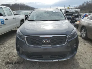 2020 Kia Sorento EX with VIN 5XYPHDA52LG705292, listed as a Copart auction lot 47471575 with 123,228 mi miles and Salvage Title. Bid and sale history available at DreamBid. Image 5.