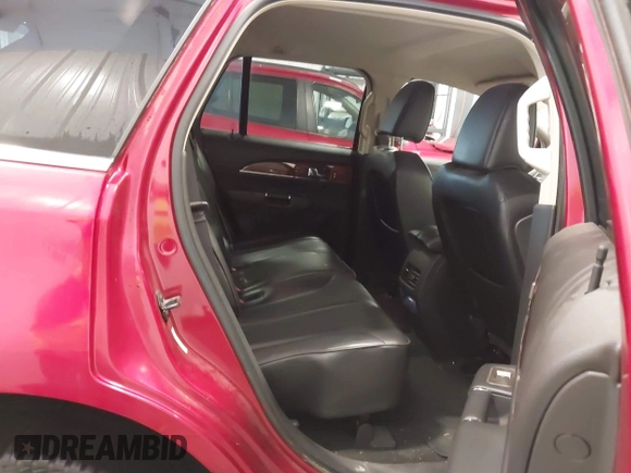 2011 Lincoln MKX z VIN 2LMDJ6JK7BBJ05086, wystawiony jako IAAI lot #41866804 z przebiegiem 125 466 mil mil oraz . Historia ofert i sprzedaży dostępna na DreamBid. Obrazek 8.