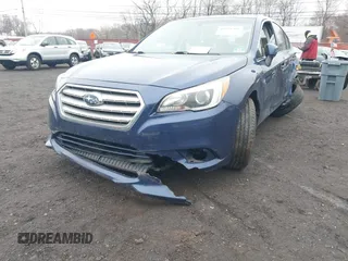 2015 Subaru Legacy Premium with VIN 4S3BNAC68F3030872, listed as a IAAI auction lot 41951767 with 120,263 mi miles and . Bid and sale history available at DreamBid. Image 6.