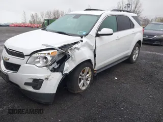 2015 Chevrolet Equinox LT with VIN 2GNALBEK2F6298012, listed as a IAAI auction lot 41960936 with 105,617 mi miles. Bid and sale history available at carsss.com. Image 2.
