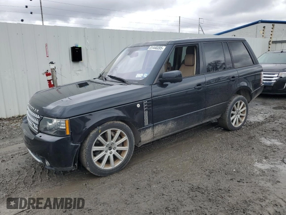 2012 Land Rover Range Rover SC с VIN SALMF1E47CA368667, выставлен на аукционе Copart как лот 51440205 с пробегом Не указан миль и Чистый • Clean title. История ставок и продаж доступна на DreamBid. Изображение 1.