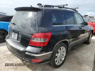 2012 Mercedes-Benz GLK 350 with VIN WDCGG5GB1CF907530, listed as a Copart auction lot 74322614 with Not Provided miles and Salvage Title. Bid and sale history available at DreamBid. Image 3.