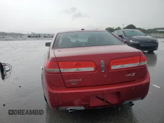 2010 Lincoln MKZ z VIN 3LNHL2GC6AR629927, wystawiony jako Copart lot #54663265 z przebiegiem 39 451 mil mil oraz Tytuł czysty. Historia ofert i sprzedaży dostępna na DreamBid. Obrazek 6.