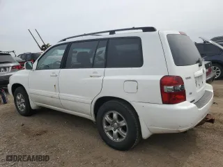 2005 Toyota Highlander with VIN JTEDP21A650089706, listed as a Copart auction lot 51352435 with 175,155 mi miles and Clean Title. Bid and sale history available at carsss.com. Image 2.