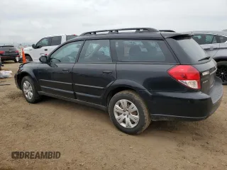 2008 Subaru Outback с VIN 4S4BP60C687342035, выставлен на аукционе Copart как лот 59152995 с пробегом 139 591 миль миль и Списание • Salvage title. История ставок и продаж доступна на DreamBid. Изображение 2.