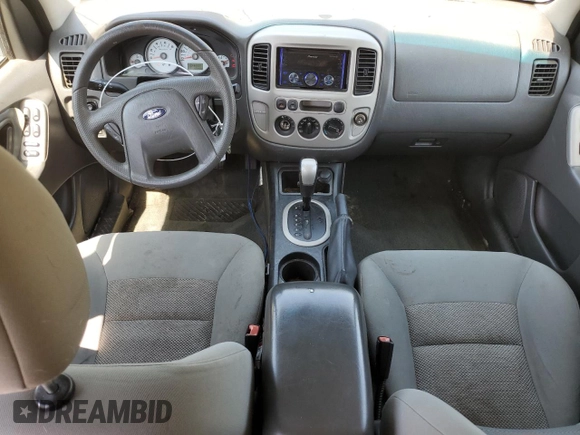 2007 Ford Escape XLT с VIN 1FMYU93137KB87700, выставлен на аукционе Copart как лот 53359075 с пробегом 128 425 миль миль и Списание • Salvage title. История ставок и продаж доступна на DreamBid. Изображение 8.