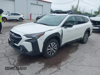 2024 Subaru Outback Premium с VIN 4S4BTAFC2R3135320, выставлен на аукционе IAAI как лот 42307485 с пробегом 10 347 миль миль и . История ставок и продаж доступна на DreamBid. Изображение 2.