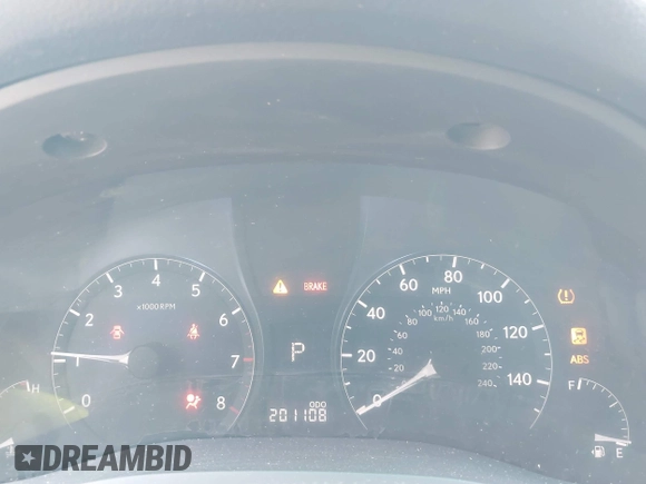 2010 Lexus RX 350 with VIN 2T2BK1BA3AC059772, listed as a IAAI auction lot 42240416 with 201,108 mi miles and . Bid and sale history available at DreamBid. Image 7.