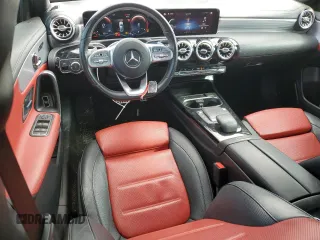 2021 Mercedes-Benz A 220 с VIN W1K3G4EB1MJ299451, выставлен на аукционе Copart как лот 50996405 с пробегом 34 712 миль миль и Списание • Salvage title. История ставок и продаж доступна на DreamBid. Изображение 8.