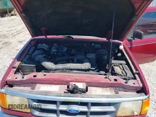 1994 Ford Ranger XL with VIN 1FTCR10UXRTB08553, listed as a IAAI auction lot 42097343 with 228,788 mi miles. Bid and sale history available at carsss.com. Image 10.