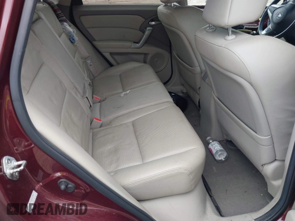 2011 Acura RDX Technology с VIN 5J8TB1H53BA006399, выставлен на аукционе IAAI как лот 42459625 с пробегом 121 109 миль миль и . История ставок и продаж доступна на DreamBid. Изображение 8.
