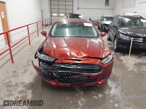2014 Ford Fusion SE with VIN 3FA6P0H76ER387917, listed as a IAAI auction lot 41716864 with 162,655 mi miles. Bid and sale history available at carsss.com. Image 12.