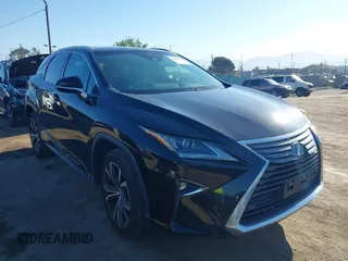 2017 Lexus RX 350 with VIN 2T2ZZMCA2HC083811, listed as a IAAI auction lot 42692274 with 110,563 mi miles and . Bid and sale history available at DreamBid. Image 1.