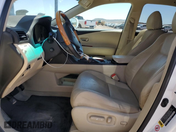 2011 Lexus RX 350 с VIN 2T2ZK1BA2BC058807, выставлен на аукционе Copart как лот 57278045 с пробегом 103 257 миль миль и Списание • Salvage title. История ставок и продаж доступна на DreamBid. Изображение 7.
