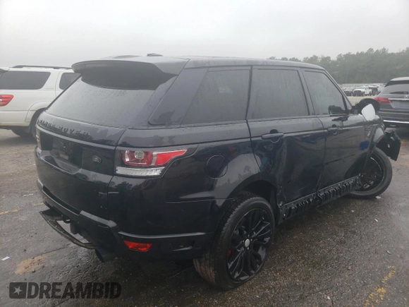 2014 Land Rover Range Rover Sport Autobiography с VIN SALWV2TF3EA345315, выставлен на аукционе Copart как лот 85945724 с пробегом 117 525 миль миль и Списание • Salvage title. История ставок и продаж доступна на DreamBid. Изображение 3.