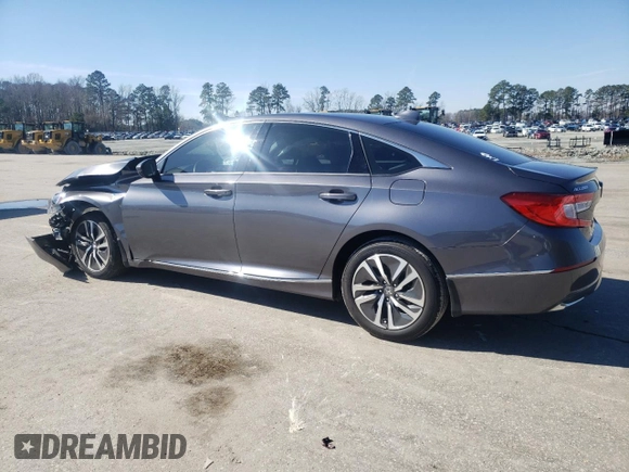 2020 Honda Accord EX-L с VIN 1HGCV3F58LA013498, выставлен на аукционе Copart как лот 45111855 с пробегом 80 957 миль миль и Чистый • Clean title. История ставок и продаж доступна на DreamBid. Изображение 2.