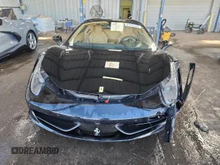 2013 Ferrari 458 Italia z VIN ZFF68NHA9D0194046, wystawiony jako Copart lot #43152325 z przebiegiem 19 299 mil mil oraz Szkody całkowita. Historia ofert i sprzedaży dostępna na DreamBid. Obrazek 5.
