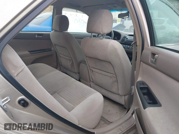 2006 Toyota Camry STD with VIN 4T1BE32K66U145454, listed as a IAAI auction lot 41667392 with 180,313 mi miles and . Bid and sale history available at DreamBid. Image 8.