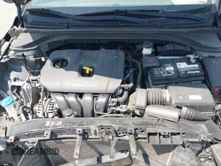 2018 Hyundai Elantra SE z VIN KMHD74LF5JU578847, wystawiony jako IAAI lot #41264708 z przebiegiem Nie podano mil oraz . Historia ofert i sprzedaży dostępna na DreamBid. Obrazek 10.