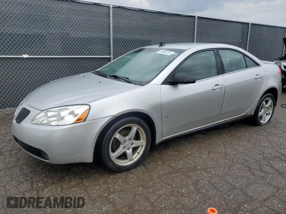 2009 Pontiac G6 w/1SA *Ltd Avail* with VIN 1G2ZG57N494223556, listed as a Copart auction lot 53805225 with 168,203 mi miles and Clean Title. Bid and sale history available at carsss.com. Image 1.
