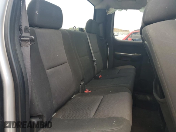 2011 GMC Sierra 1500 with VIN 1GTR1VEA9BZ179429, listed as a Copart auction lot 60401294 with 177,240 mi miles and Salvage Title. Bid and sale history available at DreamBid. Image 10.