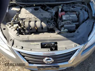 2014 Nissan Sentra SV with VIN 3N1AB7AP3EY309688, listed as a Copart auction lot 51665115 with 157,744 mi miles and Salvage Title. Bid and sale history available at DreamBid. Image 11.