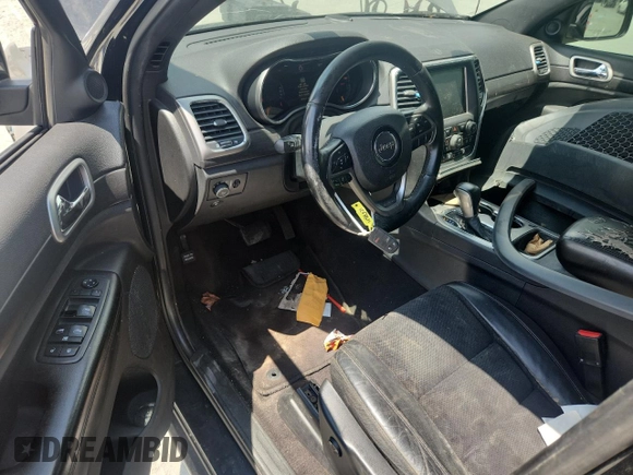 2018 Jeep Grand Cherokee Laredo E with VIN 1C4RJEAG7JC429617, listed as a Copart auction lot 65389805 with 190,901 mi miles and Clean title. Bid and sale history available at DreamBid. Image 8.