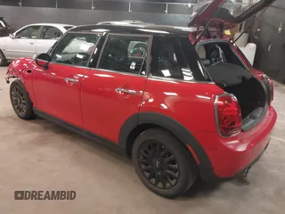 2019 MINI Hardtop 4 Door Cooper with VIN WMWXU1C57K2J02108, listed as a IAAI auction lot 42285864 with 19,383 mi miles and . Bid and sale history available at DreamBid. Image 3.