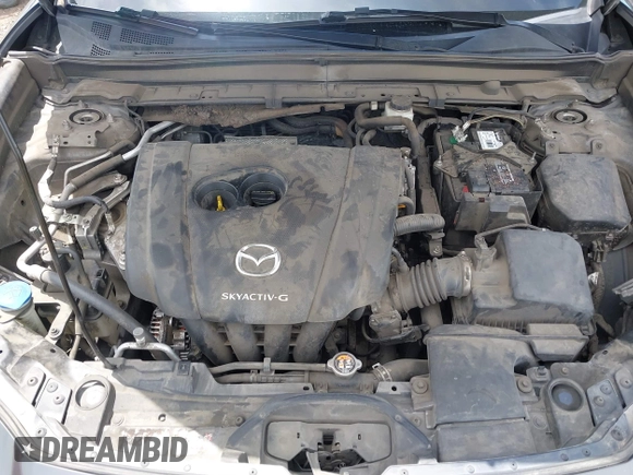 2021 Mazda CX-30 Select with VIN 3MVDMABL5MM210517, listed as a IAAI auction lot 42245033 with 191,303 mi miles and . Bid and sale history available at DreamBid. Image 10.