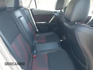 2012 Mazda 3 Mazdaspeed3 Touring with VIN JM1BL1L37C1503518, listed as a IAAI auction lot 41894666 with 147,041 mi miles and . Bid and sale history available at DreamBid. Image 8.