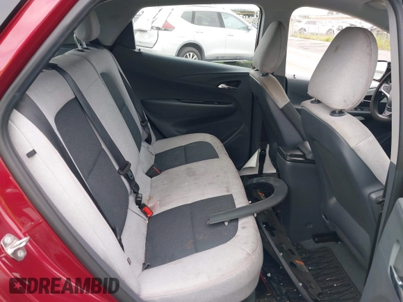 2018 Chevrolet Bolt EV LT с VIN 1G1FW6S09J4140303, выставлен на аукционе IAAI как лот 42029513 с пробегом 40 097 миль миль и . История ставок и продаж доступна на DreamBid. Изображение 8.