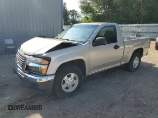 2007 GMC Canyon SLE1 с VIN 1GTCS149878136572, выставлен на аукционе Copart как лот 64544375 с пробегом 173 727 миль миль и Списание • Salvage title. История ставок и продаж доступна на DreamBid. Изображение 1.